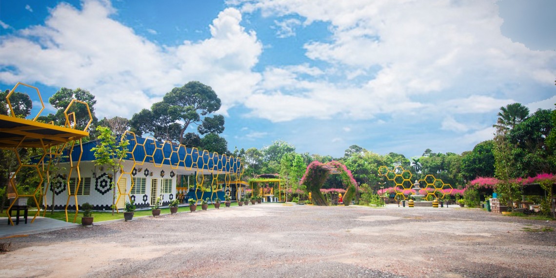 世界蜜蜂博物館