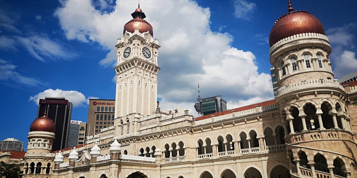 蘇丹阿都沙末大樓