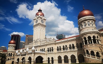 蘇丹阿都沙末大樓 蘇丹阿都沙末大樓