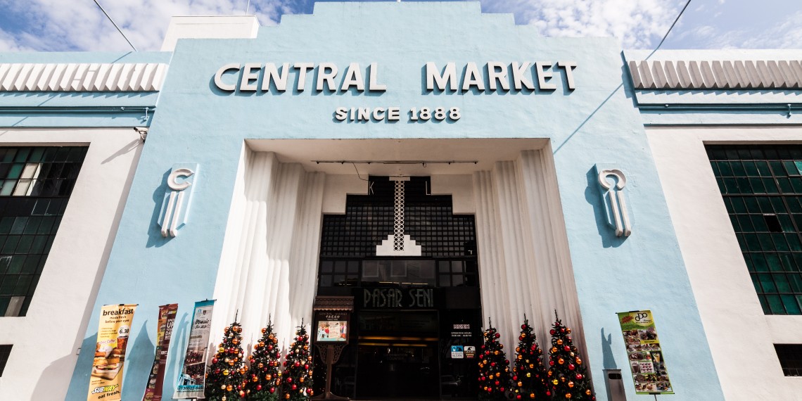 中央藝術坊 中央藝術坊