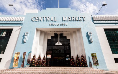 中央藝術坊 中央藝術坊