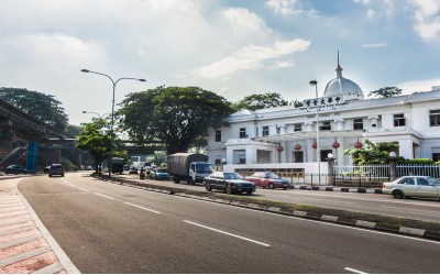 雪蘭莪中華大會堂 雪蘭莪中華大會堂