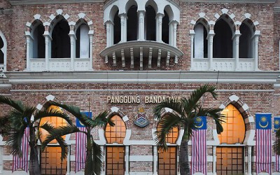 吉隆坡市政府城市劇院 吉隆坡市政府城市劇院