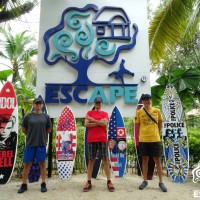 ESCAPE逃生冒險樂園