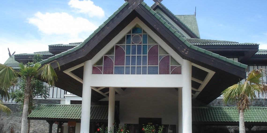 馬哈迪紀念館