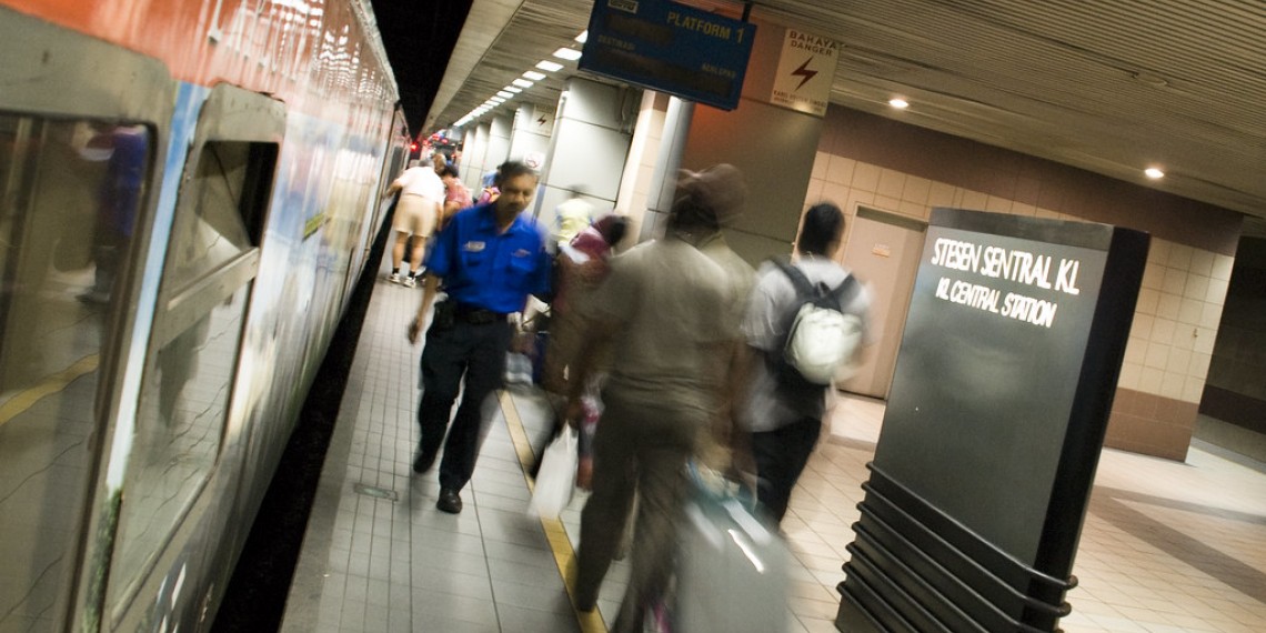 吉隆坡中央車站