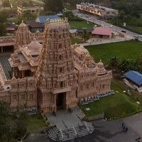 武吉羅丹夏克提女神印度廟