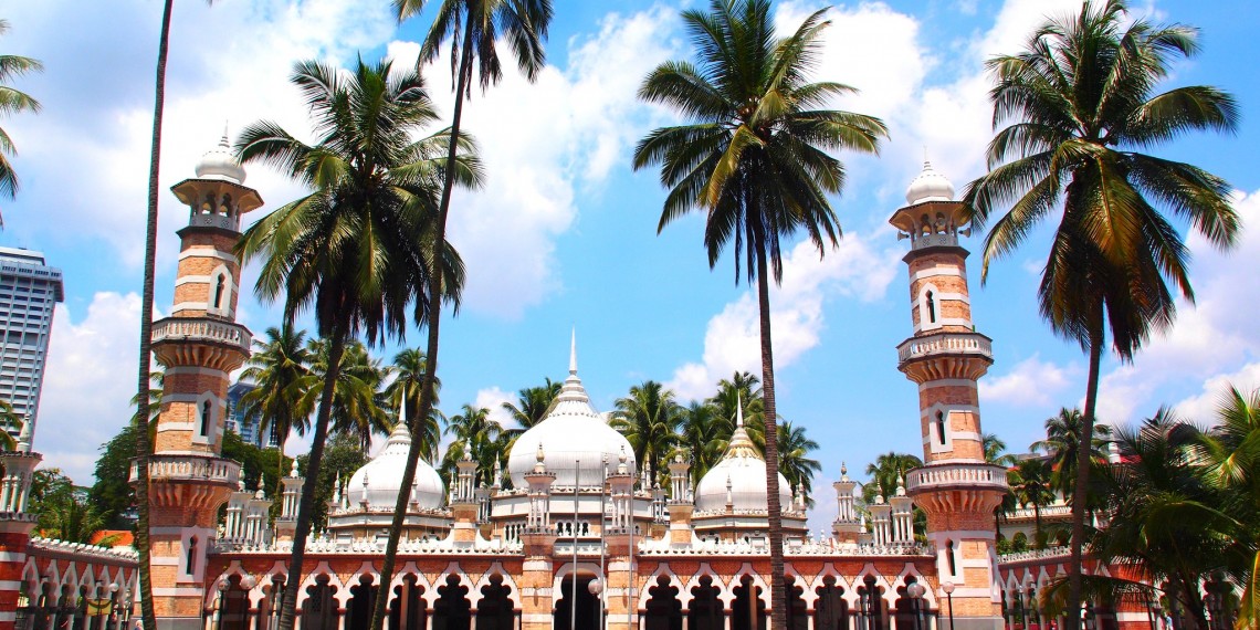 占美清真寺 占美清真寺