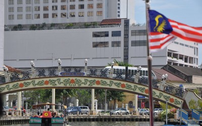 馬六甲單軌觀光列車 馬六甲單軌觀光列車