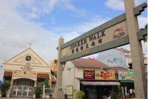 馬六甲深度二日遊(吉隆坡出發) 馬六甲深度二日遊(吉隆坡出發)