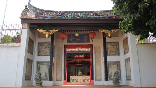 馬六甲深度一日遊（吉隆坡出發）