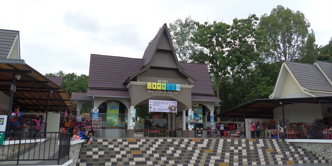 迷你馬來西亞與東協文化公園