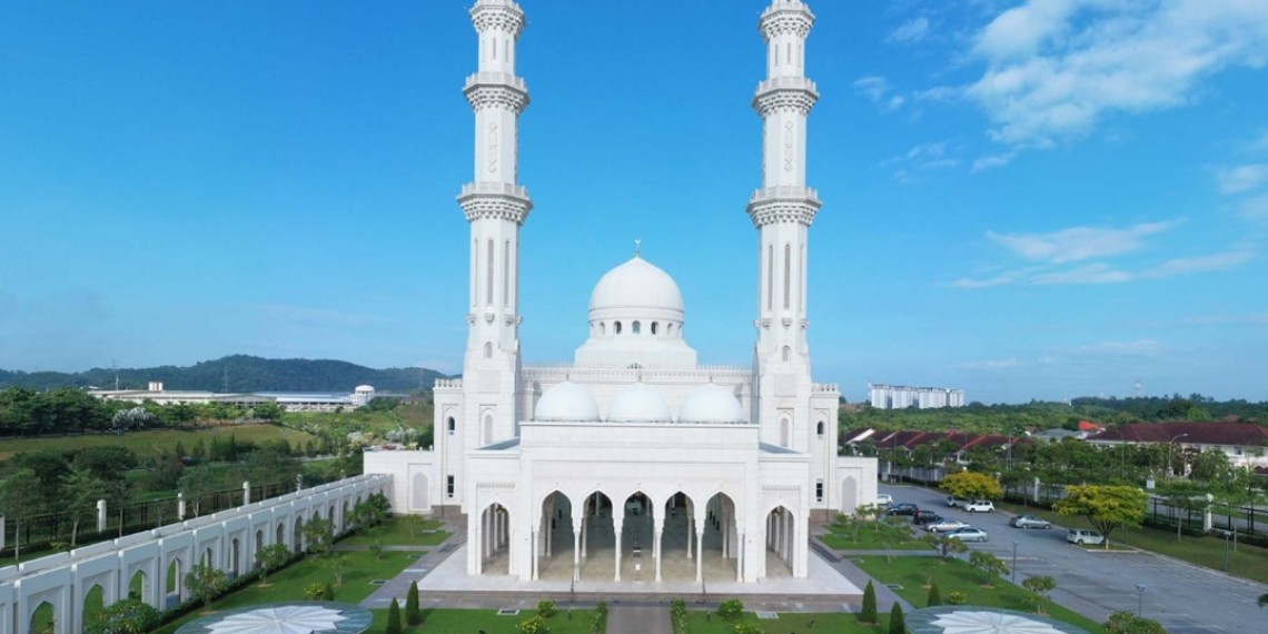 斯里申達央清真寺