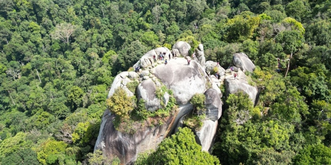 森美蘭生態旅遊
