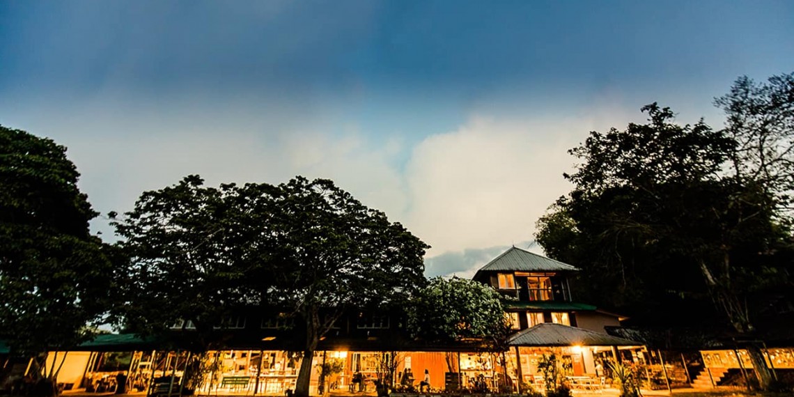 森美蘭Titi生態農場