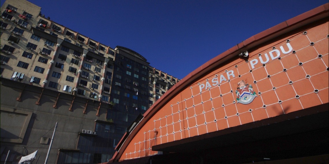 半山芭早市 半山芭早市