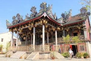 檳城深度一日遊（吉隆坡出發）