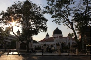 檳城深度一日遊（檳城出發）