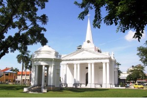 檳城深度一日遊（檳城出發）