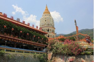 檳城深度一日遊（吉隆坡出發）
