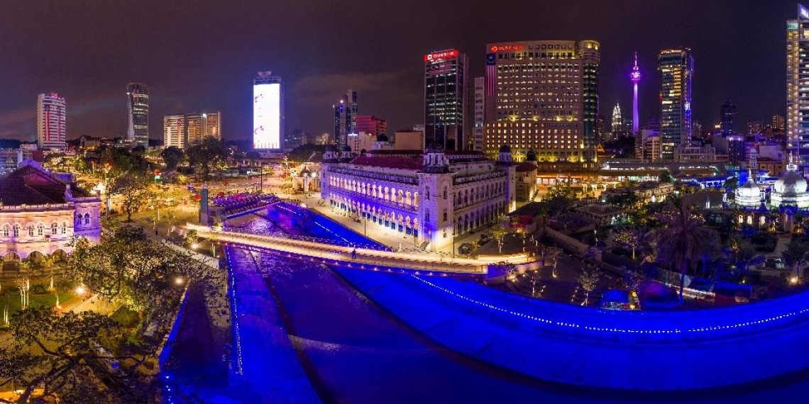 吉隆坡生命之河 吉隆坡生命之河