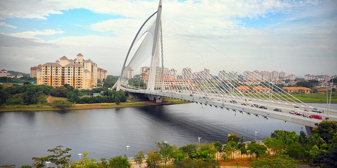 布城宏願大橋