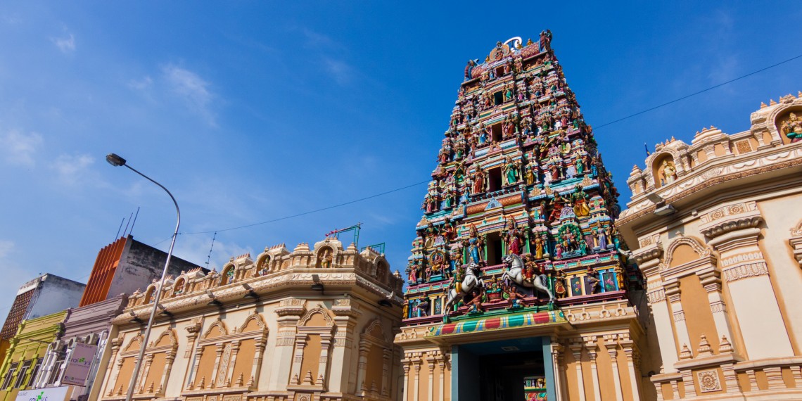 馬哈馬里安曼興都廟 馬哈馬里安曼興都廟