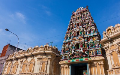 馬哈馬里安曼興都廟 馬哈馬里安曼興都廟