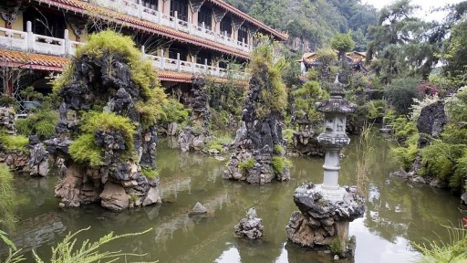 怡保深度一日遊（吉隆坡出發）